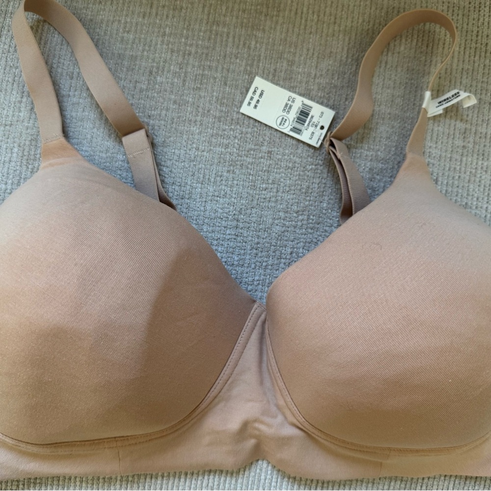 Everyday T-Shirt Bra in Nude